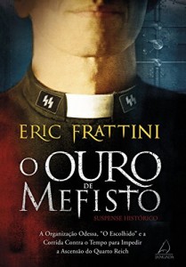 Baixar O Ouro de Mefisto pdf, epub, eBook