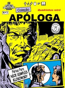 Baixar Ap&oacute;loga 5 pdf, epub, eBook