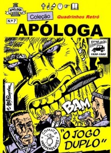 Baixar Ap&oacute;loga 7 pdf, epub, eBook