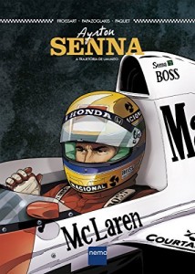 Baixar Ayrton Senna: A trajet&oacute;ria de um mito pdf, epub, eBook