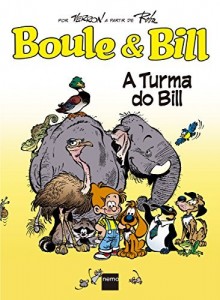 Baixar Boule & Bill: A Turma do Bill pdf, epub, eBook