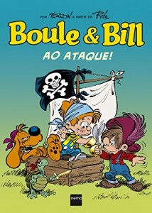 Baixar Boule & Bill: Ao ataque pdf, epub, eBook
