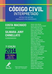 Baixar Código Civil interpretado: artigo por artigo, parágrafo por parágrafo – 7ª edição pdf, epub, eBook