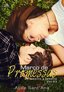 Baixar Março de Promessas: Ryan James & Marjorie Hughes (De Janeiro a Janeiro Livro 3) pdf, epub, eBook