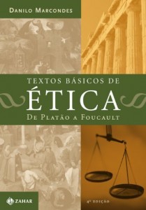Baixar Textos Básicos de Ética: de Platão à Foucault pdf, epub, eBook