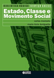 Baixar Estado, classe e movimento social (Biblioteca Básica de Serviço Social Livro 5) pdf, epub, eBook