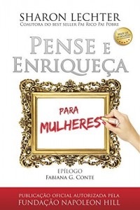 Baixar Pense e Enriqueça para Mulheres pdf, epub, eBook