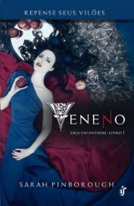 Baixar Veneno (Saga Encantadas) pdf, epub, eBook