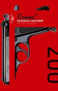 Baixar Da R&uacute;ssia, com amor (007) pdf, epub, eBook