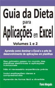 Baixar Guia da Dieta para Aplicações em Excel, Volumes 1 e 2 pdf, epub, eBook
