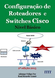 Baixar Configuração de Roteadores e Switches Cisco Nível Básico pdf, epub, eBook