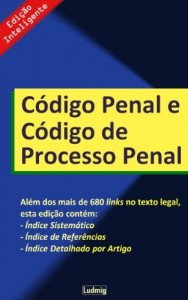Baixar C&oacute;digo Penal e C&oacute;digo de Processo Penal – Edi&ccedil;&atilde;o Inteligente pdf, epub, eBook