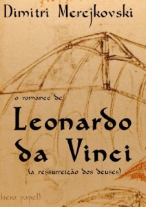 Baixar O romance de Leonardo da Vinci (a ressurrei&ccedil;&atilde;o dos deuses) pdf, epub, eBook