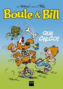 Baixar Boule & Bill: Que Circo! pdf, epub, eBook