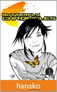 Baixar Butterfly Chronicles – Cr&oacute;nica Primeira: Hanako pdf, epub, eBook