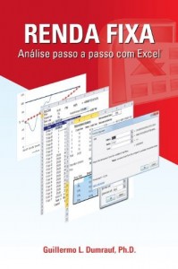Baixar Renda Fixa An&aacute;lise Passo a Passo com Excel (Cap&iacute;tulos Um, Dois e Tr&ecirc;s) pdf, epub, eBook