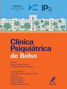 Baixar Clínica Psiquiátrica de Bolso pdf, epub, eBook