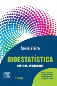 Baixar Bioestatística Tópicos Avançados 3ª Edição pdf, epub, eBook