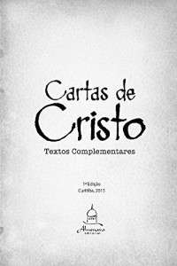 Baixar Cartas de Cristo Vol 2: Textos complementares pdf, epub, eBook