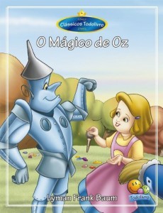 Baixar Cl&aacute;ssicos Todolivro: O M&aacute;gico de Oz pdf, epub, eBook
