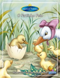 Baixar Cl&aacute;ssicos Todolivro: O Patinho Feio pdf, epub, eBook
