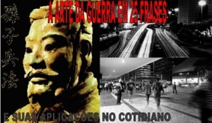 Baixar A ARTE DA GUERRA EM 25 FRASES E SUAS APLICA&Ccedil;&Otilde;ES NO  COTIDIANO pdf, epub, eBook