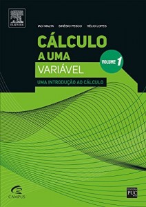 Baixar C&aacute;lculo a uma Vari&aacute;vel, Volume I pdf, epub, eBook