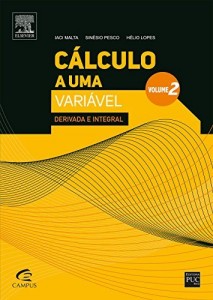 Baixar Cálculo a uma Variável, Volume II pdf, epub, eBook