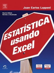 Baixar Estatística Usando Excel pdf, epub, eBook