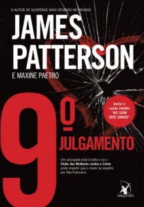 Baixar 9º julgamento (Clube das Mulheres contra o Crime) pdf, epub, eBook