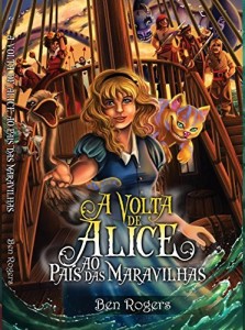 Baixar A Volta de Alice ao País das Maravilhas pdf, epub, eBook