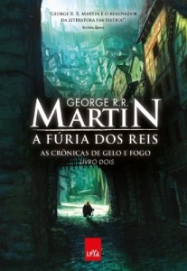 Baixar A Fúria dos Reis – As Crônicas de Gelo e Fogo pdf, epub, eBook