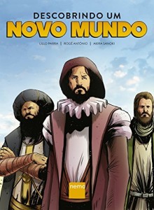Baixar Descobrindo um Novo Mundo pdf, epub, eBook
