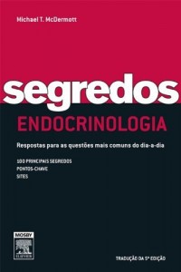 Baixar Segredos em Endocrinologia 5&ordf; Edi&ccedil;&atilde;o pdf, epub, eBook