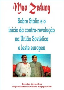 Baixar Sobre Stálin e o início da contra-revolução na União Soviética e leste europeu pdf, epub, eBook