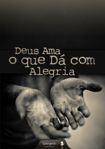 Baixar Deus Ama o que Dá com Alegria pdf, epub, eBook