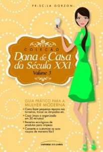 Baixar Dona de Casa do Século XXI- vol. 3 pdf, epub, eBook