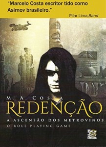 Baixar Reden&ccedil;&atilde;o: A Ascens&atilde;o dos Metrovinos pdf, epub, eBook