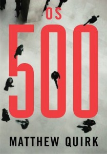 Baixar Os 500 pdf, epub, eBook
