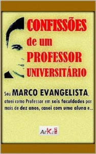 Baixar CONFISSÕES de um Professor Universitário pdf, epub, eBook