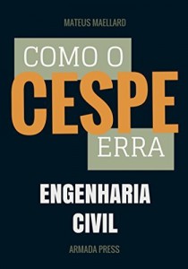 Baixar Como o Cespe erra: Engenharia Civil (Teste-A-Prova Livro 26) pdf, epub, eBook