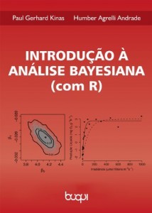 Baixar Introdução à Análise Bayesiana (com R) pdf, epub, eBook