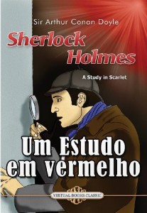 Baixar Um Estudo em Vermelho pdf, epub, eBook