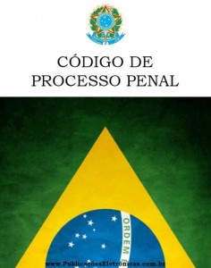 Baixar C&oacute;digo de Processo Penal Brasileiro pdf, epub, eBook