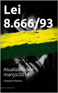 Baixar Lei 8.666/93 (Direito Transparente) pdf, epub, eBook