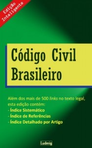Baixar C&oacute;digo Civil Brasileiro – Edi&ccedil;&atilde;o Inteligente pdf, epub, eBook