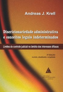 Baixar Discricionariedade Administrativa E Conceitos Legais Indeterminados pdf, epub, eBook
