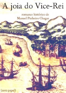 Baixar A joia do vice-rei (romance histórico) pdf, epub, eBook