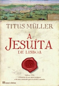 Baixar A Jesu&iacute;ta de Lisboa pdf, epub, eBook