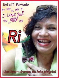 Baixar Ri: Uns leem drama; eu leio alegria! pdf, epub, eBook